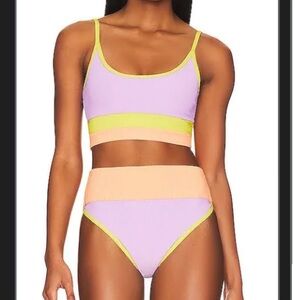 NWT Beach Riot Emmy in Sundaze